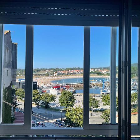 Appartamento Piso En Portonovo Con Vistas A La Playa Sanxenxo Esterno foto