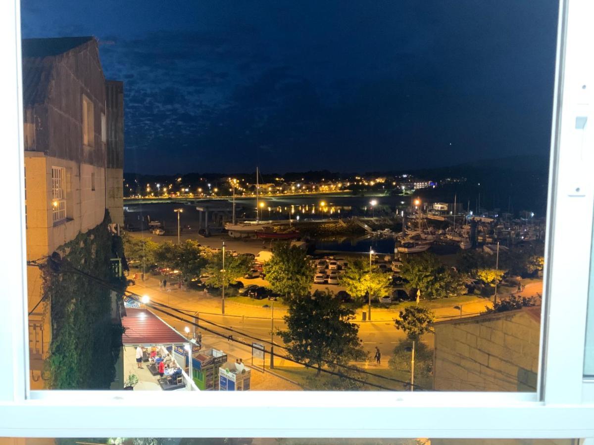 Appartamento Piso En Portonovo Con Vistas A La Playa Sanxenxo Esterno foto