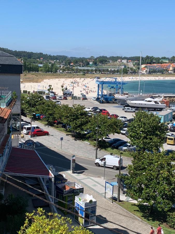 Appartamento Piso En Portonovo Con Vistas A La Playa Sanxenxo Esterno foto